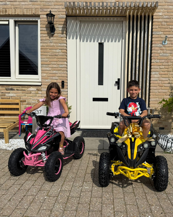 Al 10.000+ ouders en kinderen gingen je voor