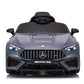 Mercedes-Benz CLE53 AMG | Coche eléctrico infantil - gris con mando a distancia