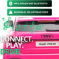 Audi RS6 | Coche eléctrico infantil - rosa