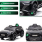 Audi RS6 | Coche eléctrico infantil - negro