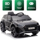 Audi RS6 | Coche eléctrico infantil - negro