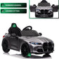 BMW M4 12V | Coche eléctrico infantil - gris