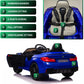 BMW M5 24V | Coche eléctrico infantil - azul