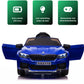BMW M5 24V | Coche eléctrico infantil - azul