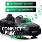 BMW M5 24V | Coche eléctrico infantil - negro