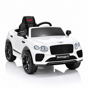 Bentley Bentayga S | Coche eléctrico infantil - blanco