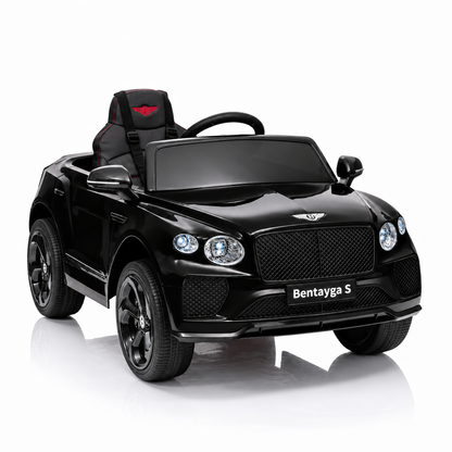 Bentley Bentayga S | Coche eléctrico infantil - negro