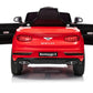 Bentley Bentayga S | Coche eléctrico infantil - rojo