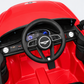 Bentley Bentayga S | Coche eléctrico infantil - rojo