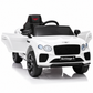 Bentley Bentayga S | Coche eléctrico infantil - blanco