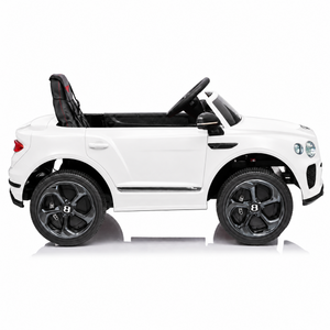 Bentley Bentayga S | Coche eléctrico infantil - blanco