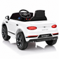 Bentley Bentayga S | Coche eléctrico infantil - blanco