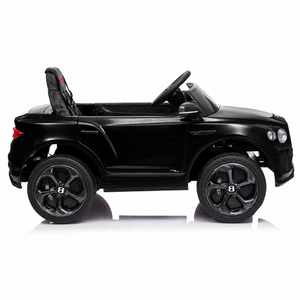 Bentley Bentayga S | Coche eléctrico infantil - negro