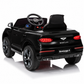 Bentley Bentayga S | Coche eléctrico infantil - negro