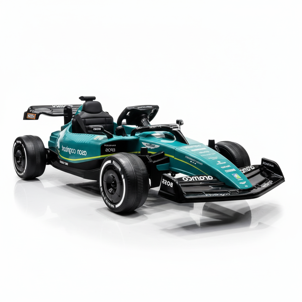 Aston Martin | Coche eléctrico infantil de Fórmula 1 - 24V