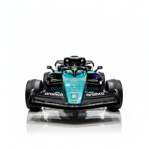Aston Martin | Coche eléctrico infantil de Fórmula 1 - 24V