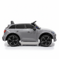 Audi RS6 | Coche eléctrico infantil - gris Nardo