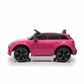 Audi RS6 | Coche eléctrico infantil - rosa