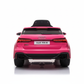 Audi RS6 | Coche eléctrico infantil - rosa