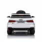 Audi RS6 | Coche eléctrico infantil - blanco