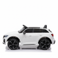 Audi RS6 | Coche eléctrico infantil - blanco