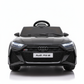 Audi RS6 | Coche eléctrico infantil - negro
