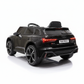 Audi RS6 | Coche eléctrico infantil - negro
