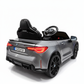BMW M4 12V | Coche eléctrico infantil - gris