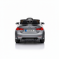 BMW M4 12V | Coche eléctrico infantil - gris