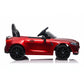 BMW M4 12V | Coche eléctrico infantil - rojo