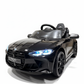 BMW M4 12V | Coche eléctrico infantil - negro