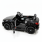BMW M4 12V | Coche eléctrico infantil - negro