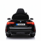 BMW M4 12V | Coche eléctrico infantil - negro