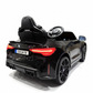 BMW M4 12V | Coche eléctrico infantil - negro