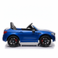 BMW M5 24V | Coche eléctrico infantil - azul