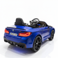 BMW M5 24V | Coche eléctrico infantil - azul