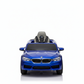 BMW M5 24V | Coche eléctrico infantil - azul