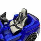 BMW M5 24V | Coche eléctrico infantil - azul