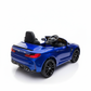 BMW M5 24V | Coche eléctrico infantil - azul