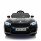 BMW M5 24V | Coche eléctrico infantil - negro