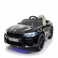 BMW M5 24V | Coche eléctrico infantil - negro