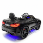 BMW M5 24V | Coche eléctrico infantil - negro