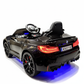 BMW M5 24V | Coche eléctrico infantil - negro