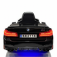 BMW M5 24V | Coche eléctrico infantil - negro