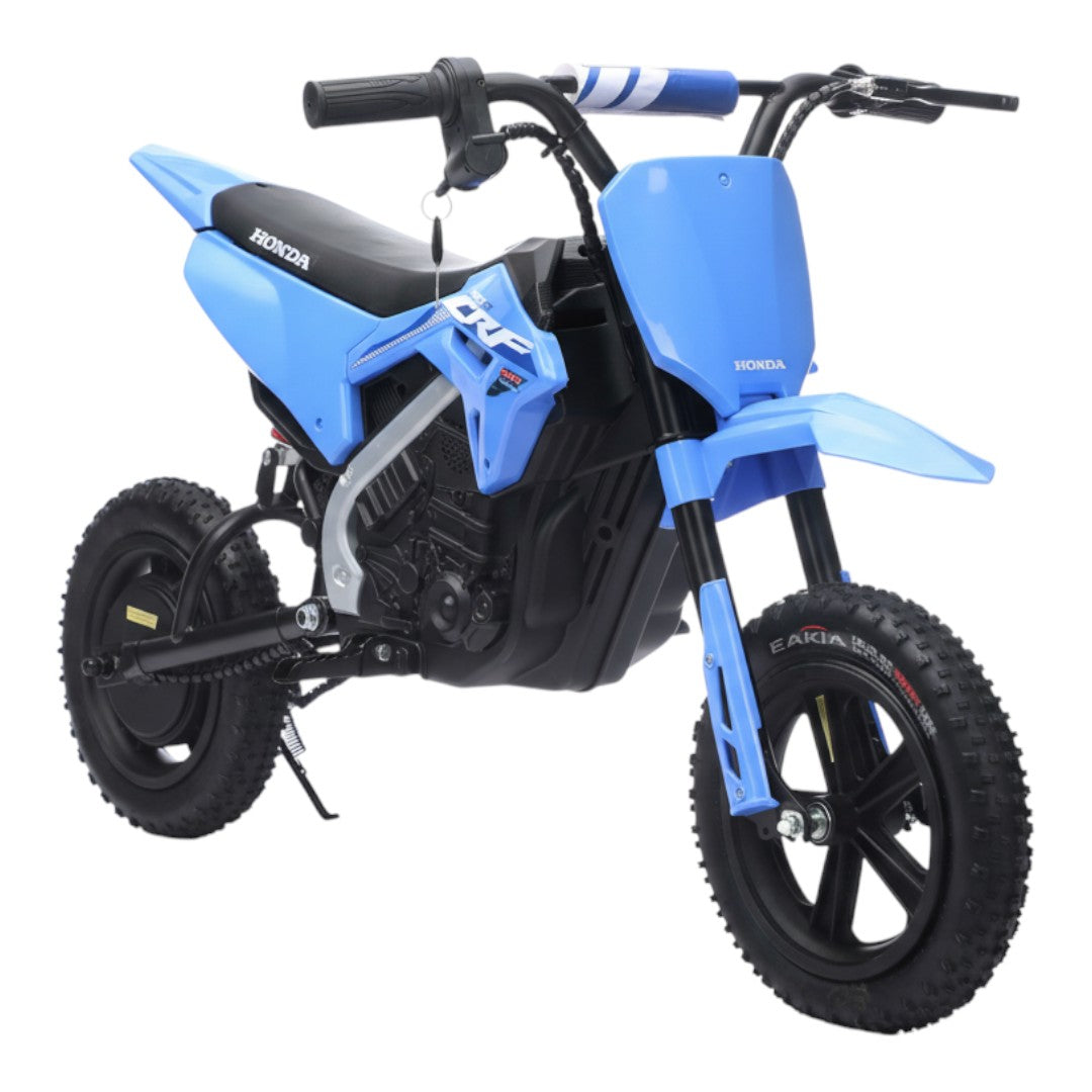 Honda | Minimoto de cross eléctrica 24V - azul