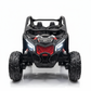 Can-Am Maverick | Buggy eléctrico UTV 24V - 4x4 - negro