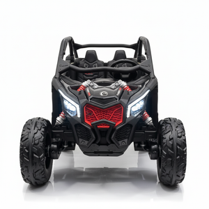 Can-Am Maverick | Buggy eléctrico UTV 24V - 4x4 - negro