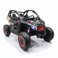 Can-Am Maverick | Buggy eléctrico UTV 24V - 4x4 - negro