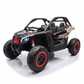 Can-Am Maverick | Buggy eléctrico UTV 24V - 4x4 - negro