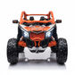 Can-Am Maverick | Buggy eléctrico UTV 24V - 4x4 naranja